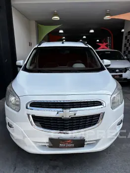 CHEVROLET SPIN 1.8 LT 8V 4 portas