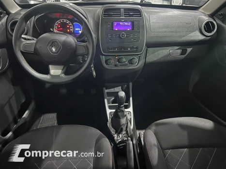 KWID 1.0 12V SCE ZEN