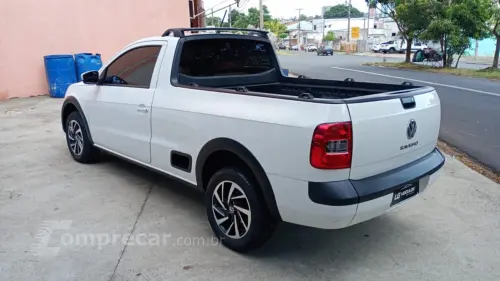 SAVEIRO 1.6 MI Startline CS 8V