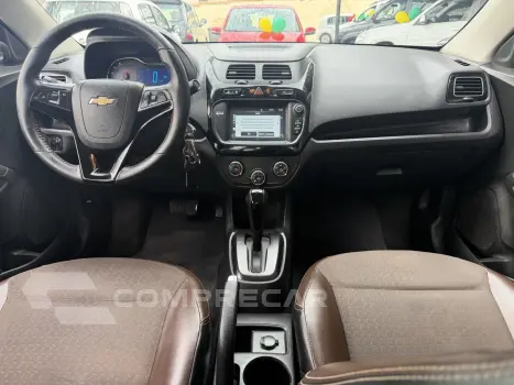 COBALT 1.8 MPFI LTZ 8V FLEX 4P AUTOMÁTICO