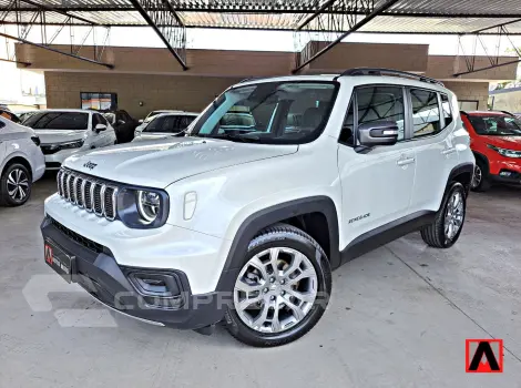 RENEGADE 1.3 T270 Turbo Longitude