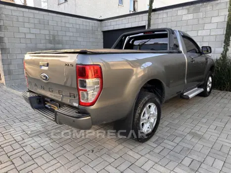 RANGER 2.5 XLS 4X2 CS 16V FLEX 2P MANUAL