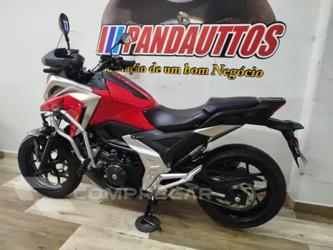 NC 750 X DCT