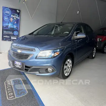 CHEVROLET PRISMA Sed. LT 1.4 8V FlexPower 4p 4 portas