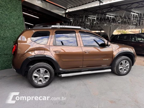 DUSTER Dynamique 1.6 Flex 16V Aut.