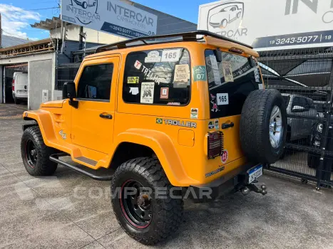 T4 3.2 TGV 4X4 16V Turbo