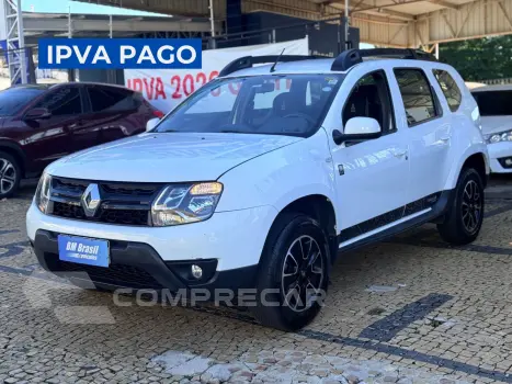DUSTER 1.6 Dakar 4X2 16V