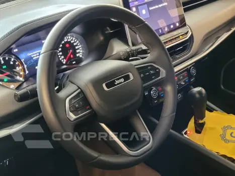 COMPASS LONG. TD 350 2.0 4x4 Diesel Aut.