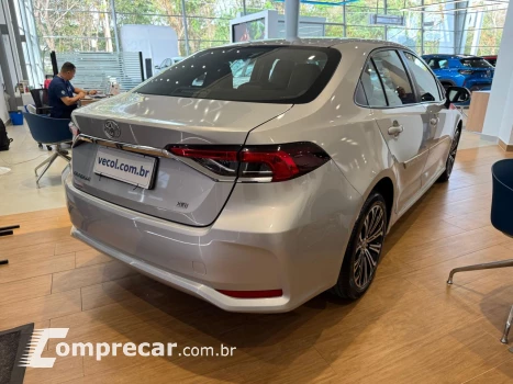 Corolla 2.0 16V 4P XEI FLEX AUTOMÁTICO