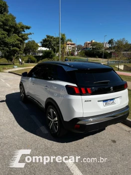 3008 1.6 Griffe Pack THP 16V