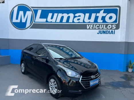 HB20S 1.0 12V Comfort Plus