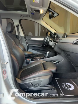 X1 2.0 16V Turbo Activeflex25i Sport