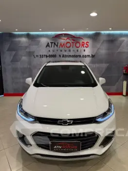 Tracker 1.4 16V 4P FLEX PREMIER TURBO AUTOMÁTICO