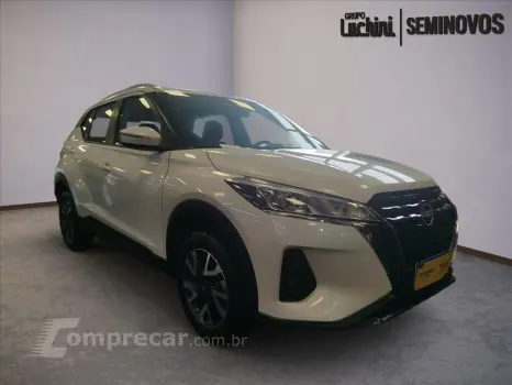 KICKS 1.6 16V FLEXSTART SENSE XTRONIC