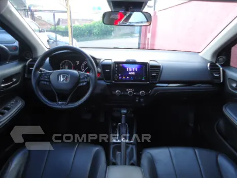 CITY 1.5 I-vtec Hatch Touring