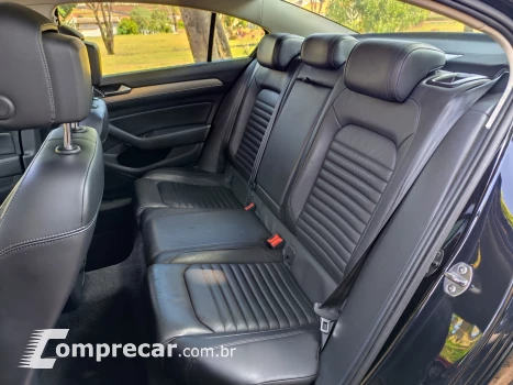 PASSAT 2.0 16V TSI BLUEMOTION GASOLINA HIGHLINE 4P DSG