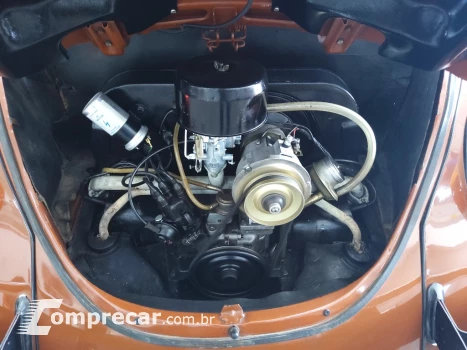 FUSCA 1.3 L 8V GASOLINA 2P MANUAL