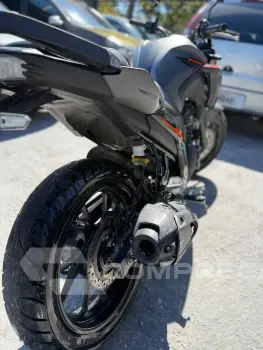 fz25 Fazer 250