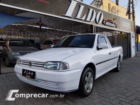 Volkswagen SAVEIRO 1.6 CL CS 8V 2 portas