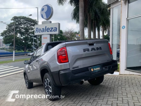 RAMPAGE REBEL HURR.4 2.0 TB CD 4X4 Aut.