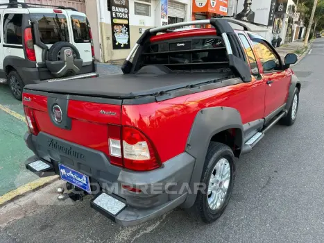 Strada Adventure 1.8/ 1.8 LOCKER Flex CE