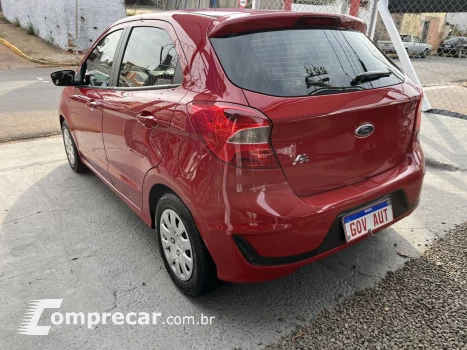 Ka Hatch 1.0 12V 4P TI-VCT SE FLEX