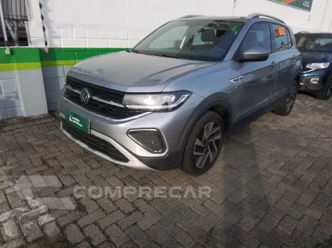 Volkswagen T-CROSS 1.4 250 TSI TOTAL FLEX HIGHLINE AUTOMÁTICO 4 portas