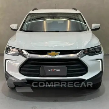 TRACKER LTZ 1.0 Turbo 12V Flex Aut.