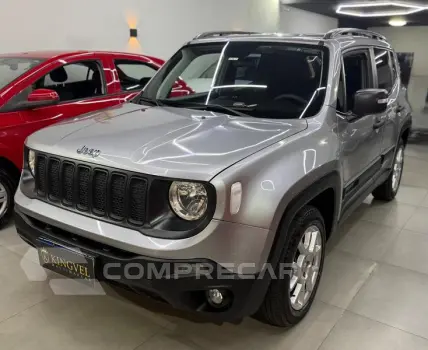 JEEP RENEGADE SPORT AT 4 portas