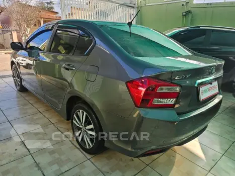 CITY - 1.5 LX 16V 4P AUTOMÁTICO