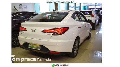 HB20S - 1.0 TGDI PLATINUM AUTOMÁTICO