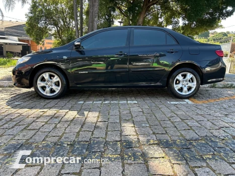 Corolla XEi 2.0 Flex 16V Aut.