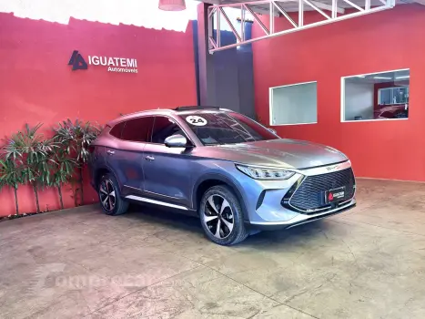 SONG PLUS 1.5 DM-I HÍBRIDO AUTOMÁTICO