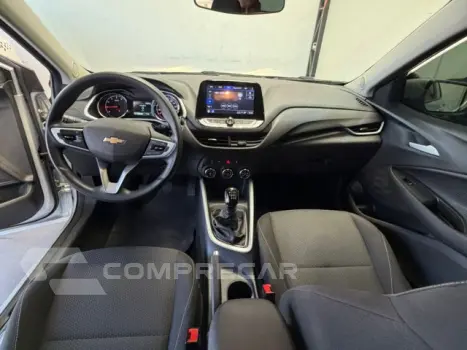 ONIX - 1.0 TURBO LTZ MANUAL