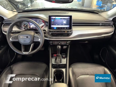 COMPASS 1.3 T270 TURBO FLEX LONGITUDE AT6