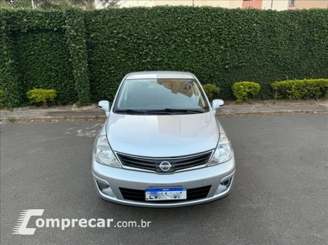 TIIDA 1.8 S 16V