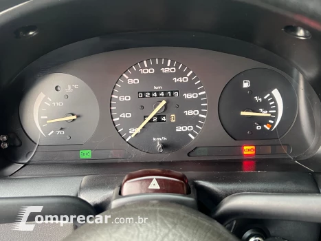 GOL 1.6 CLI 8V