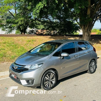 Honda FIT 1.5 EXL 16V 4 portas