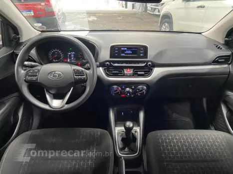 HB20 1.0 12V 4P FLEX SENSE