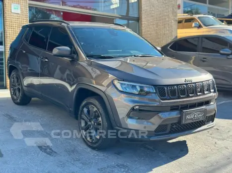 JEEP COMPASS LONG. T270 1.3 TB 4x2 Flex Aut. 4 portas
