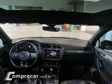 TIGUAN 1.4 250 TSI Allspace Comfortline