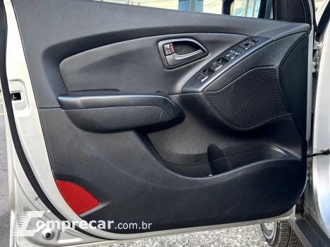 IX35 2.0 MPFI 16V FLEX 4P AUTOMÁTICO