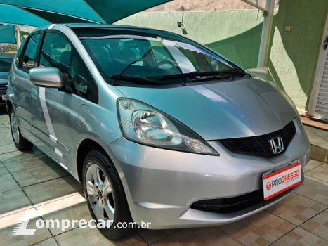 HONDA FIT - 1.4 LX 8V 4P MANUAL 4 portas