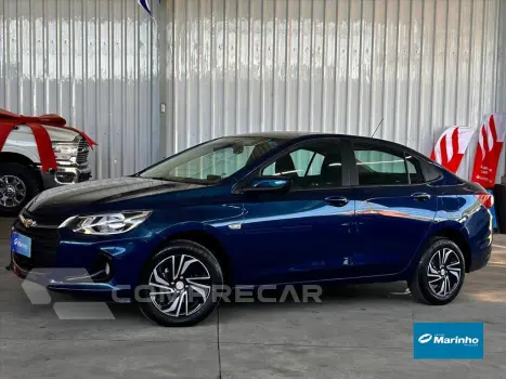 CHEVROLET ONIX 1.0 FLEX PLUS LT MANUAL 4 portas