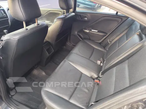 CITY 1.5 EXL Sedan 16V