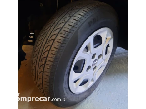 UNO 1.4 WAY 8V FLEX 4P MANUAL