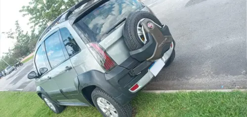 IDEA 1.8 MPI Adventure Locker 8V