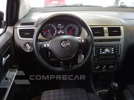 FOX - 1.6 MSI COMFORTLINE 8V 4P MANUAL