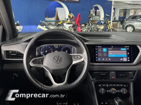 TAOS 1.4 250 TSI TOTAL FLEX HIGHLINE AUTOMÁTICO