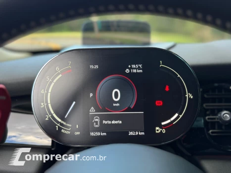 COOPER 2.0 16V Twinpower S TOP
